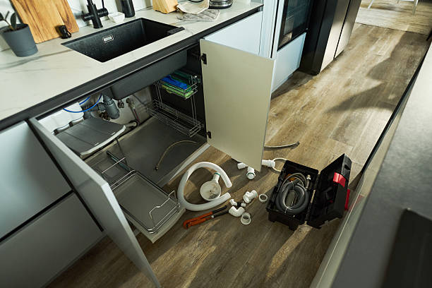 Reliable Drain Cleaning contractor in Danbury, NH by Street Wise - Plumbing
